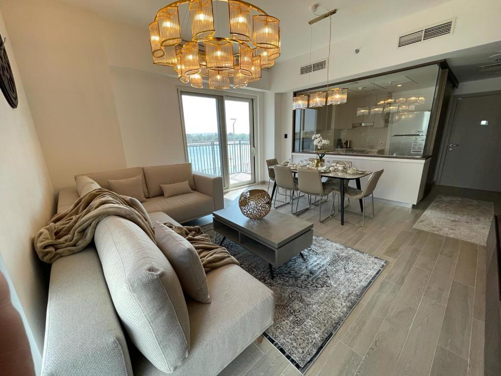 Smart Living Apartment Абу Даби Екстериор снимка