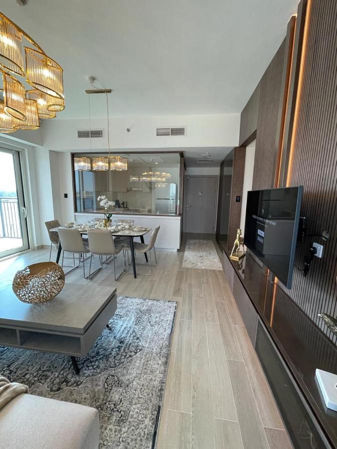 Smart Living Apartment Абу Даби Екстериор снимка