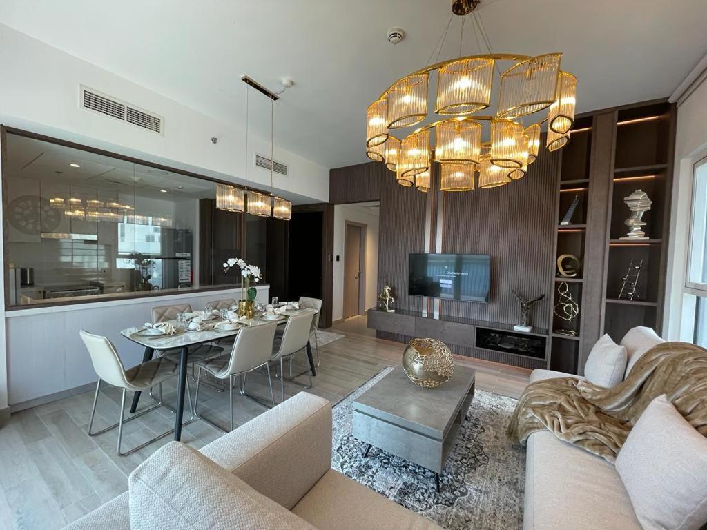 Smart Living Apartment Абу Даби Екстериор снимка