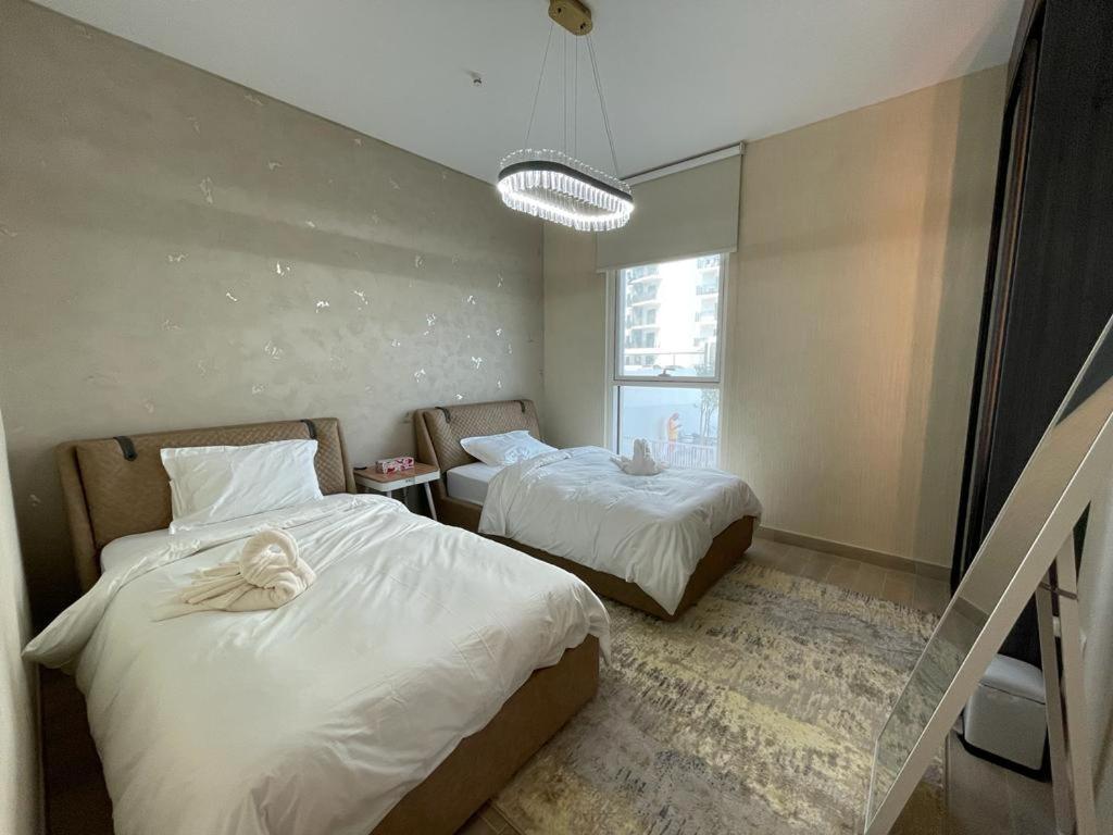 Smart Living Apartment Абу Даби Екстериор снимка