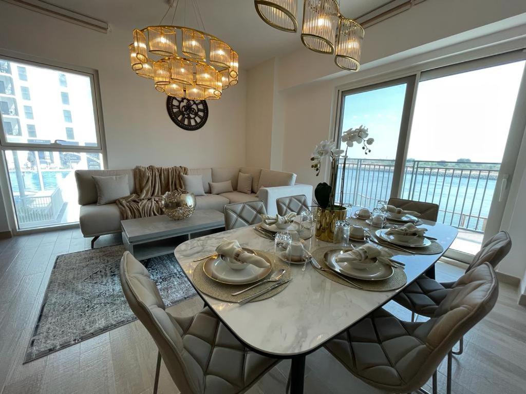 Smart Living Apartment Абу Даби Екстериор снимка