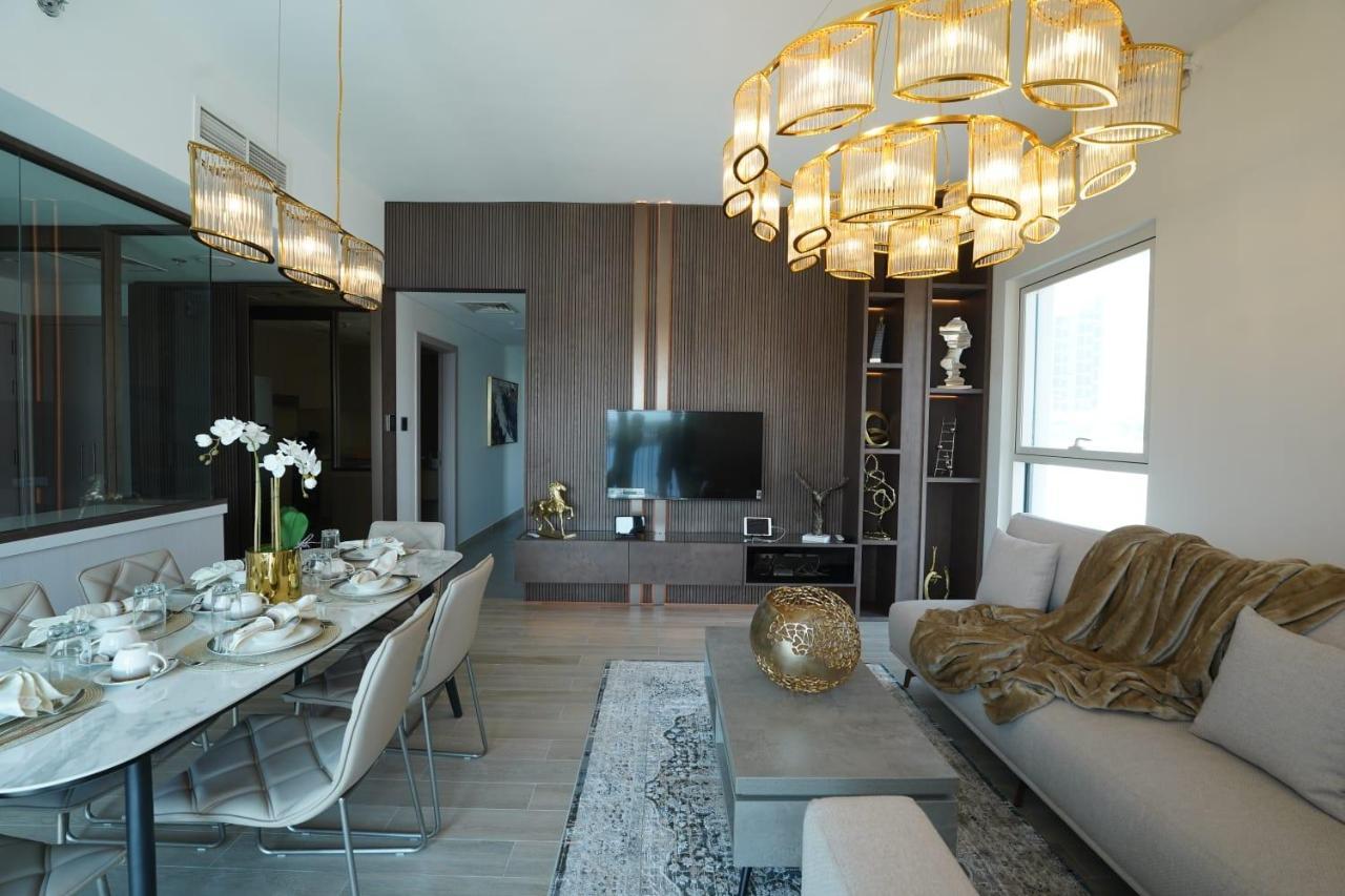 Smart Living Apartment Абу Даби Екстериор снимка